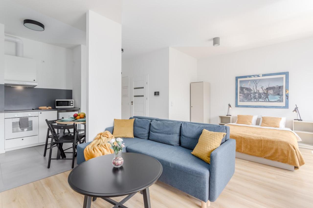 Warsaw City Apartments Kolejowa المظهر الخارجي الصورة