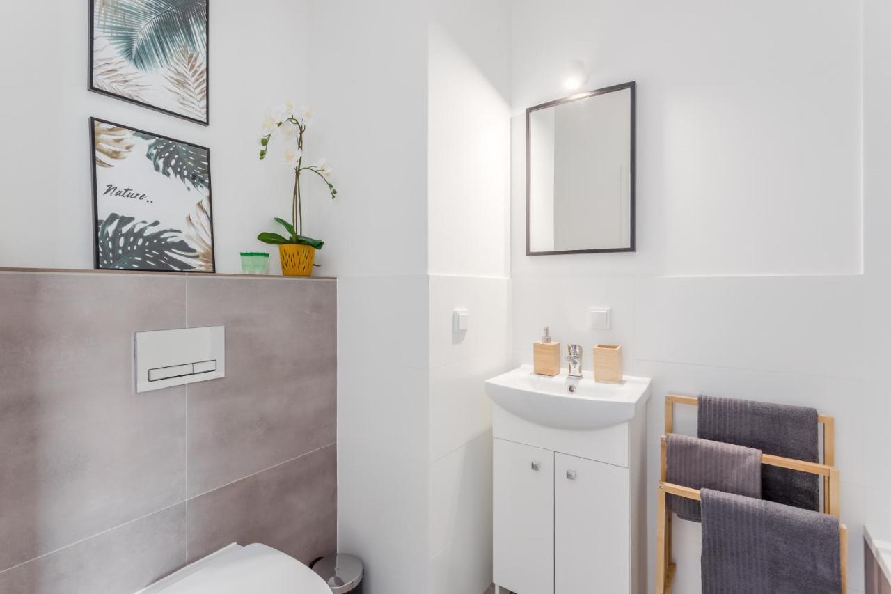 Warsaw City Apartments Kolejowa المظهر الخارجي الصورة