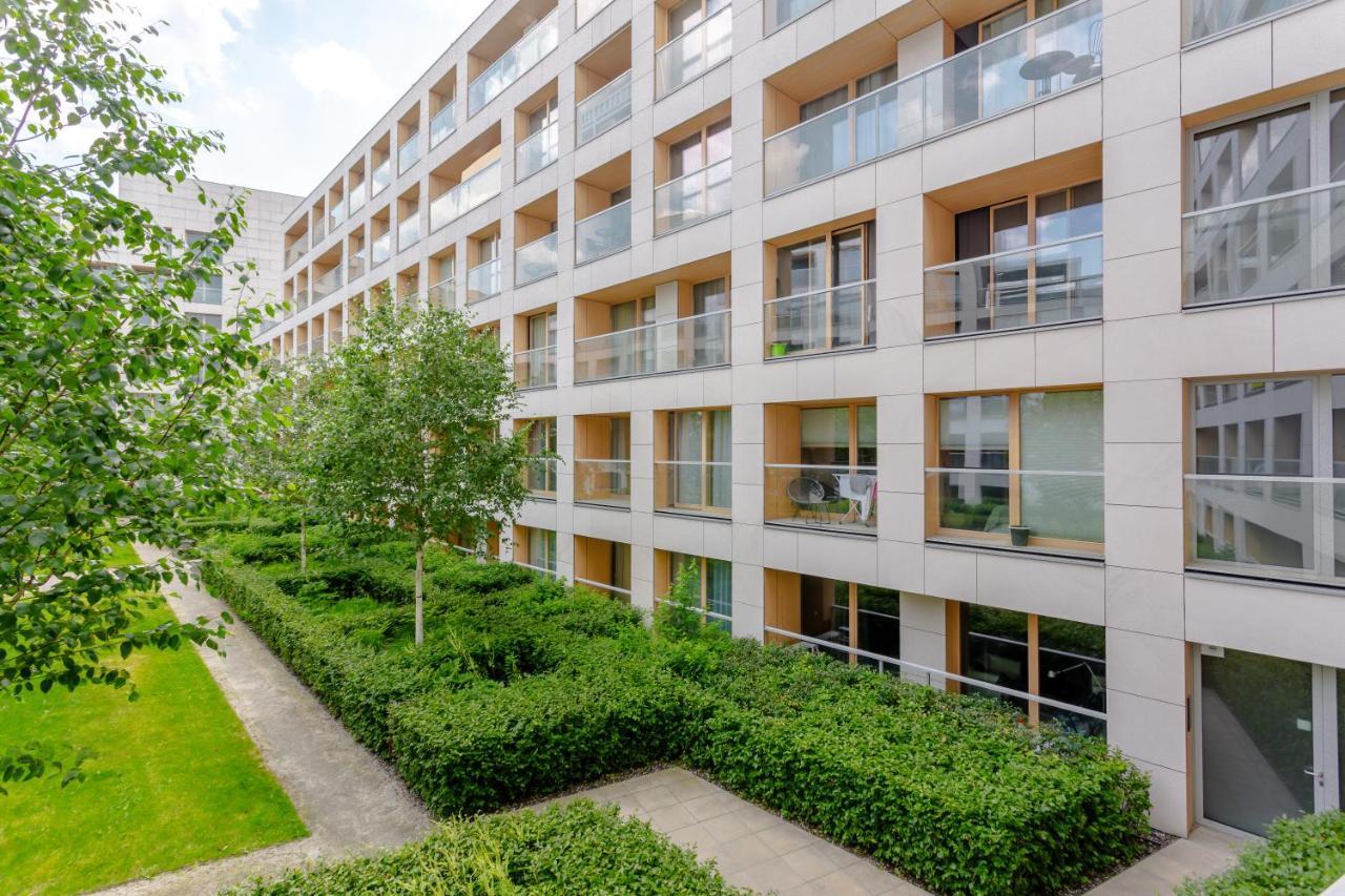 Warsaw City Apartments Kolejowa المظهر الخارجي الصورة