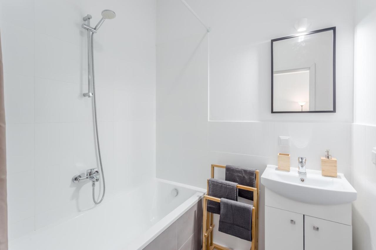 Warsaw City Apartments Kolejowa المظهر الخارجي الصورة