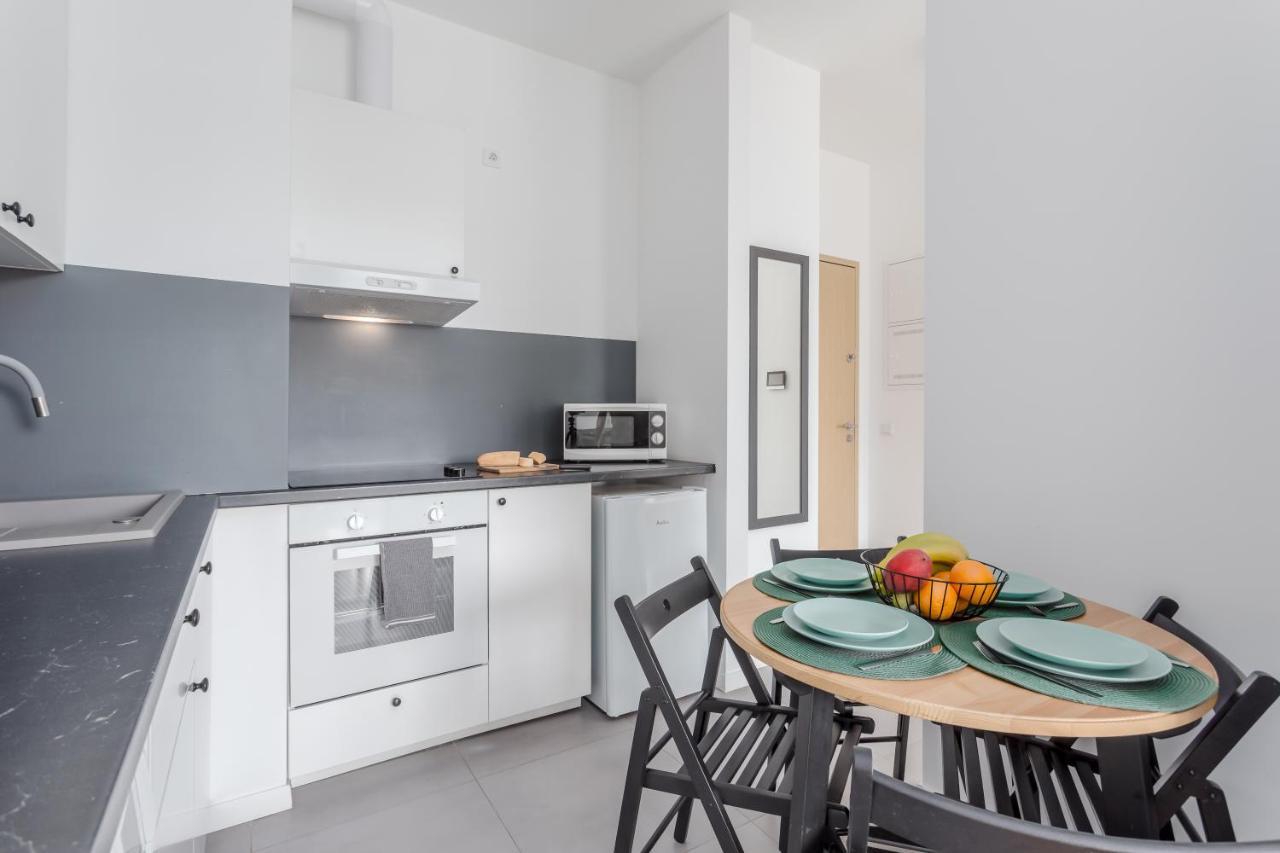Warsaw City Apartments Kolejowa المظهر الخارجي الصورة