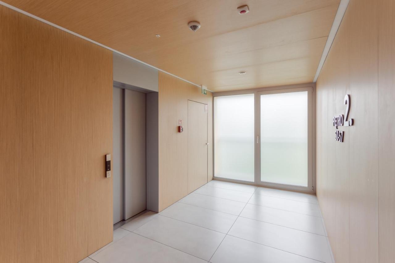 Warsaw City Apartments Kolejowa المظهر الخارجي الصورة