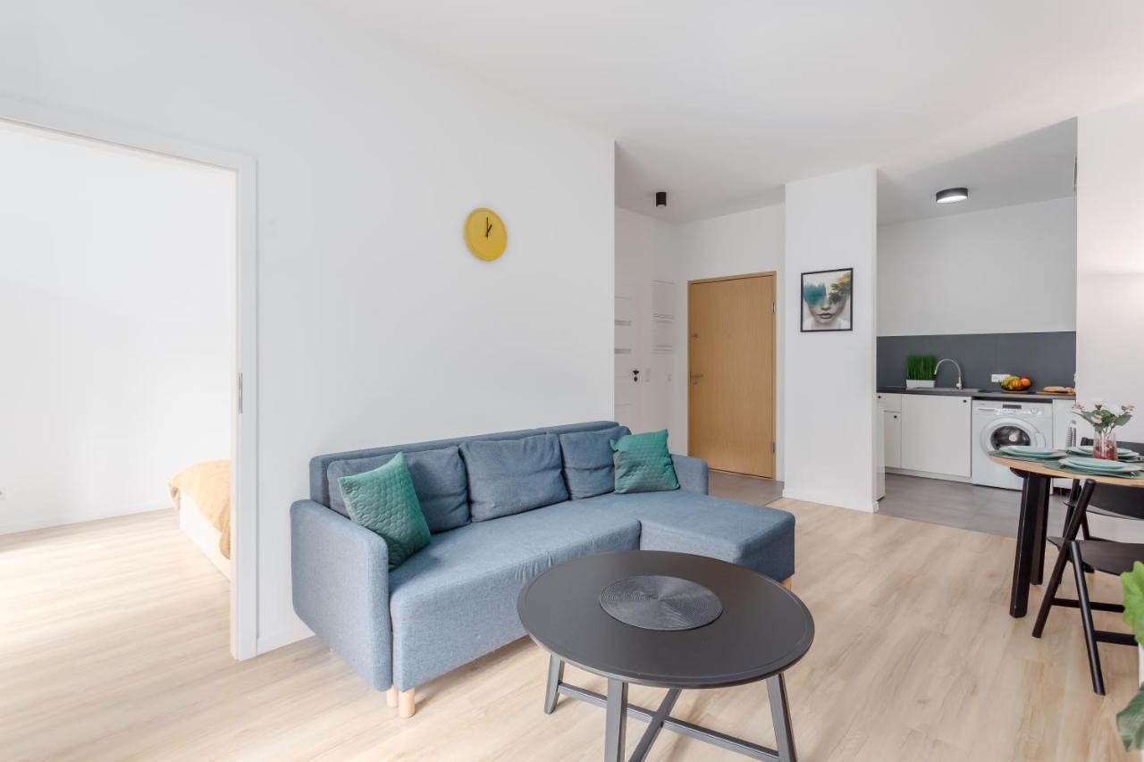 Warsaw City Apartments Kolejowa المظهر الخارجي الصورة