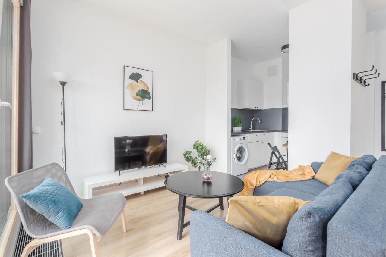 Warsaw City Apartments Kolejowa المظهر الخارجي الصورة