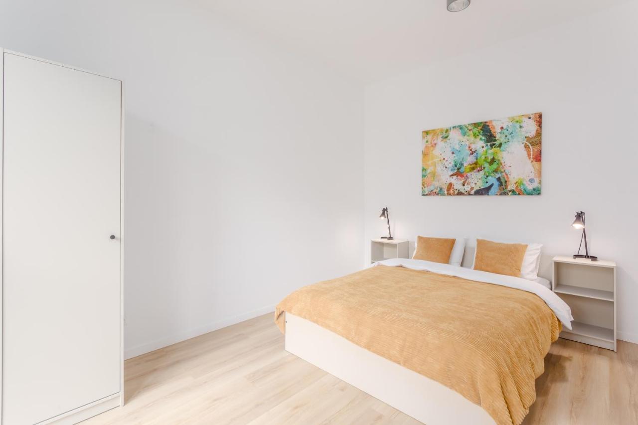 Warsaw City Apartments Kolejowa المظهر الخارجي الصورة
