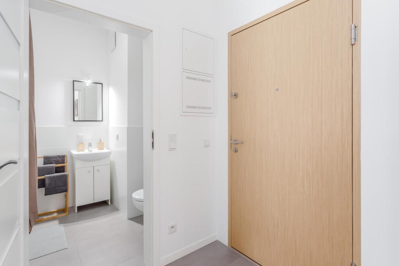 Warsaw City Apartments Kolejowa المظهر الخارجي الصورة