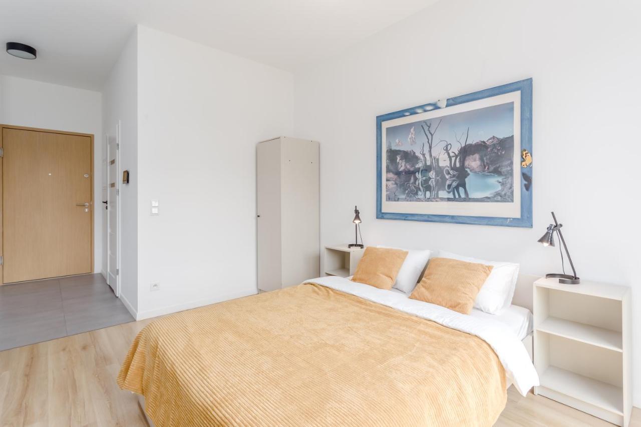 Warsaw City Apartments Kolejowa المظهر الخارجي الصورة
