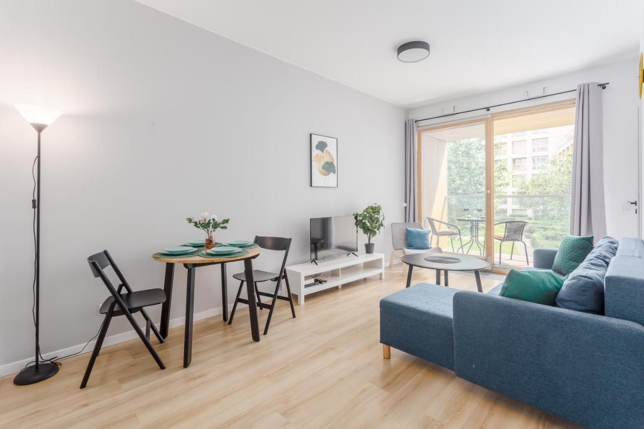 Warsaw City Apartments Kolejowa المظهر الخارجي الصورة