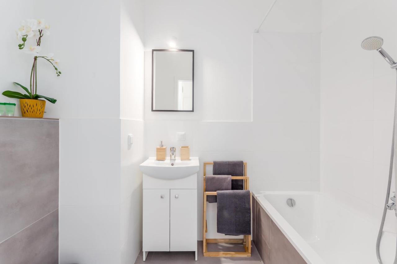 Warsaw City Apartments Kolejowa المظهر الخارجي الصورة